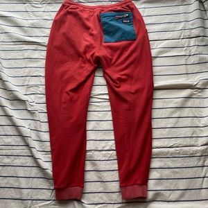 SOLD RARE Color Patagonia Synchilla Pants